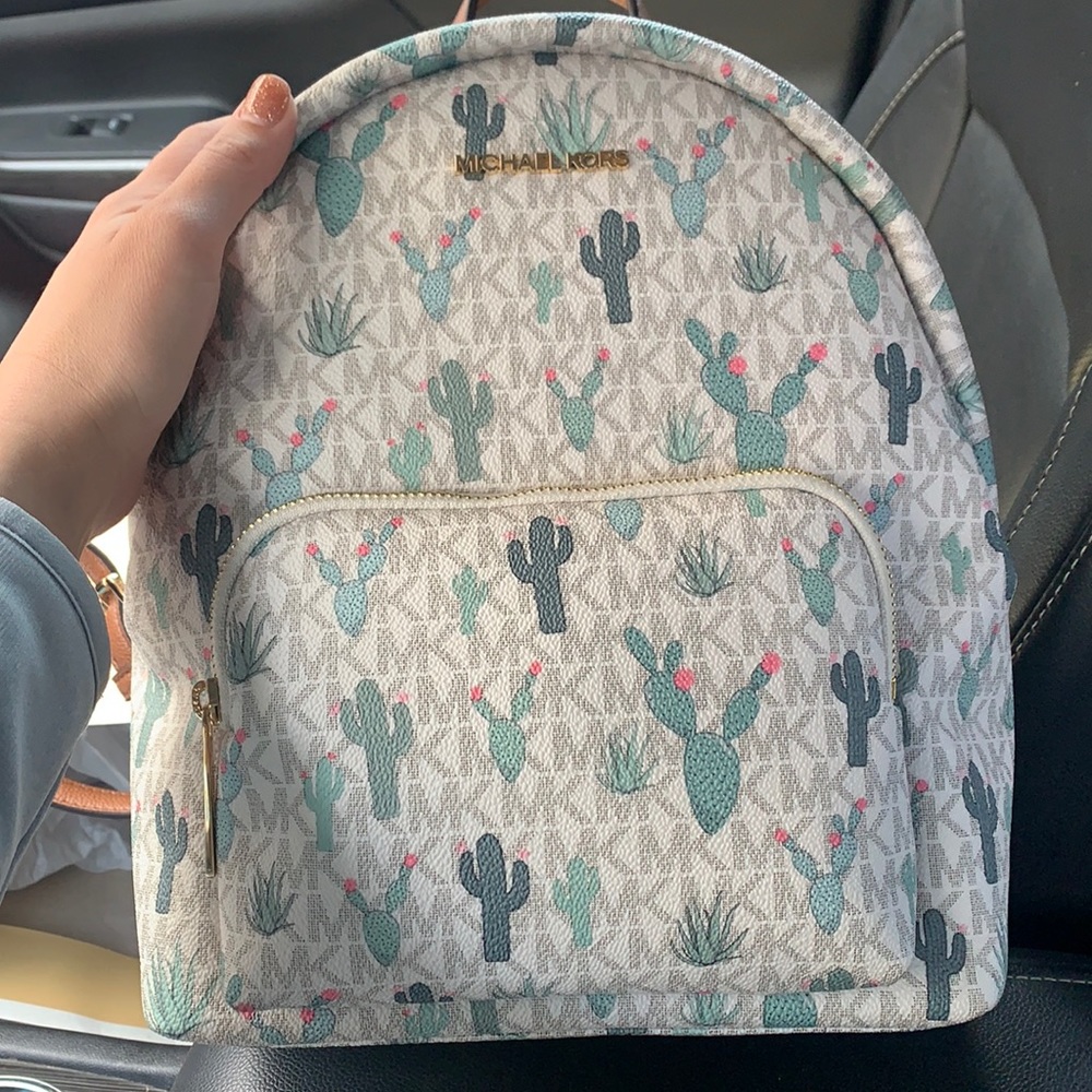 Michael kors backpack